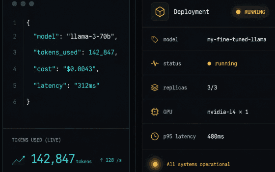 The Two Business Models Running AI Inference, and Why They Have Completely Different GPU Problems